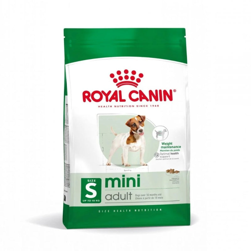 Royal Canin Dog Food Mini Adult