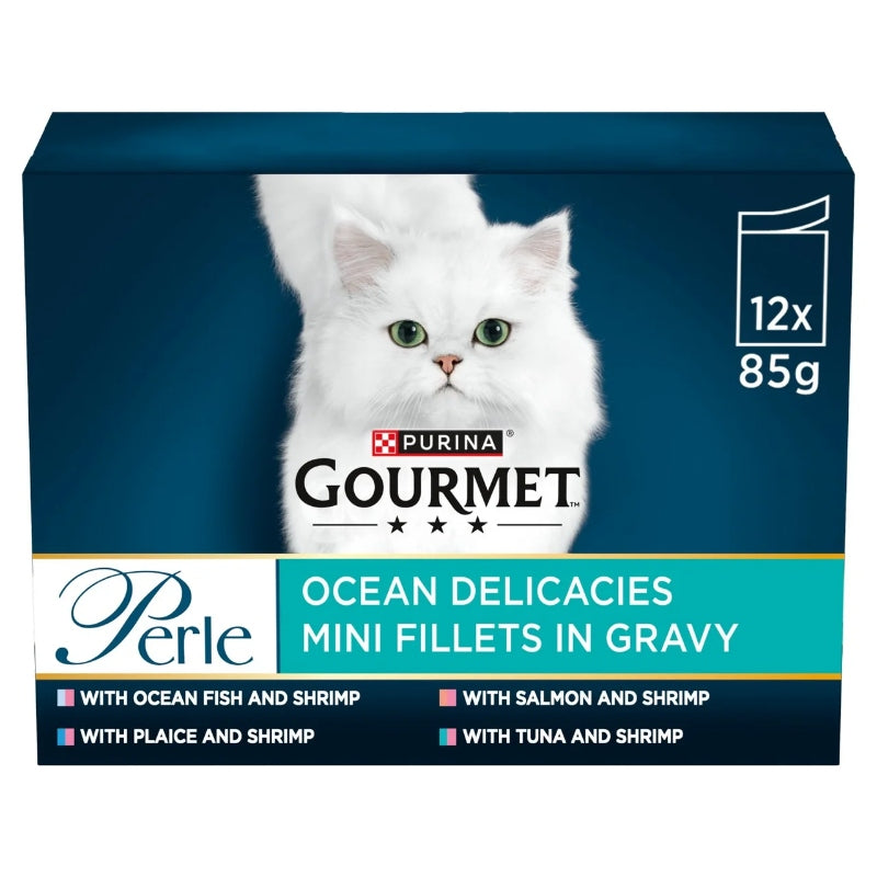 Gourmet Cat Jelly Ocean
