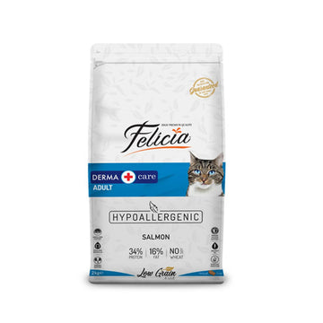 Felicia Cat Food Adult Salmon