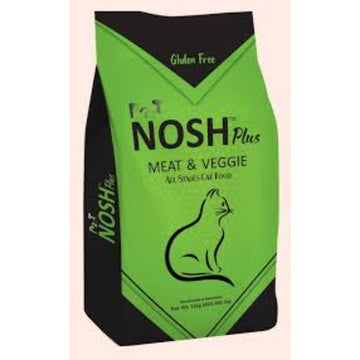 Pet Nosh Plus Cat Food