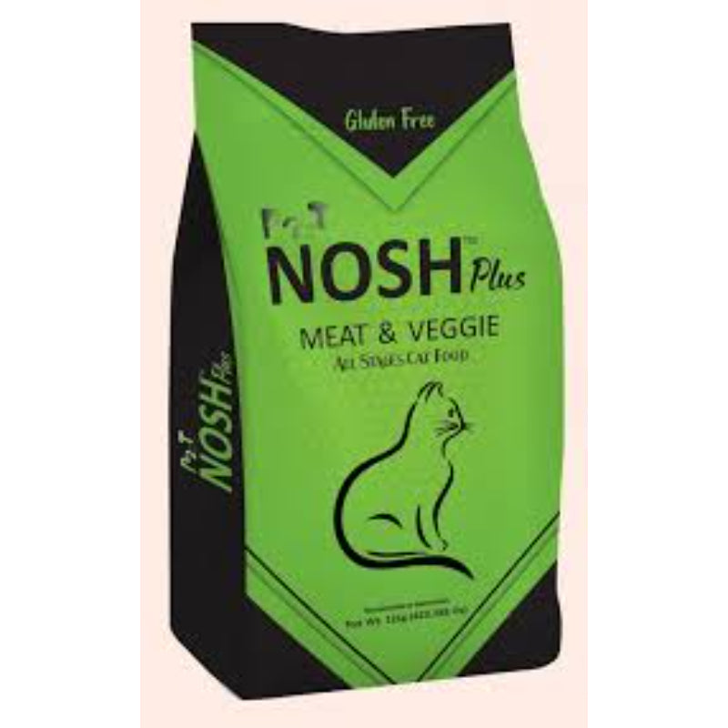 Pet Nosh Plus Cat Food