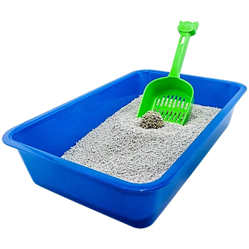 Imported Litter Tray With XXL