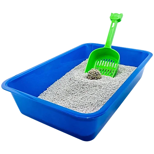 Imported Litter Tray With XXL