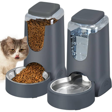Cat & Dog Food Dispenser