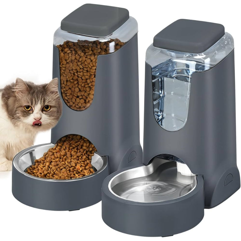 Cat & Dog Food Dispenser