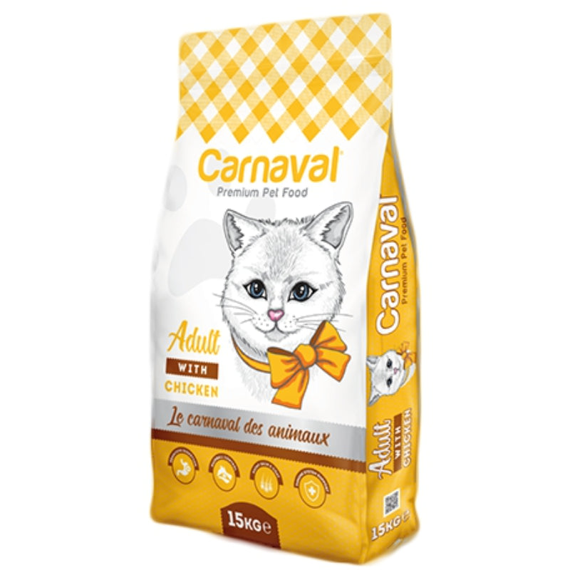 Carnaval Cat Food Adult