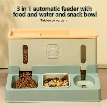 Cat & Dog Food Dispenser