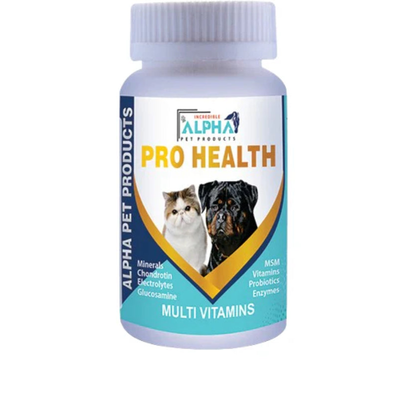 Alpha Pro Health Cat & Dog Supplement