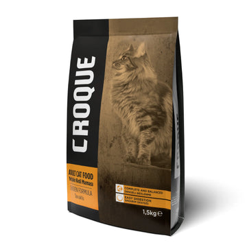 Croque  Cat Food Adult Chicken