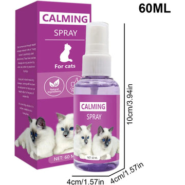 Calming Sprays for Cats