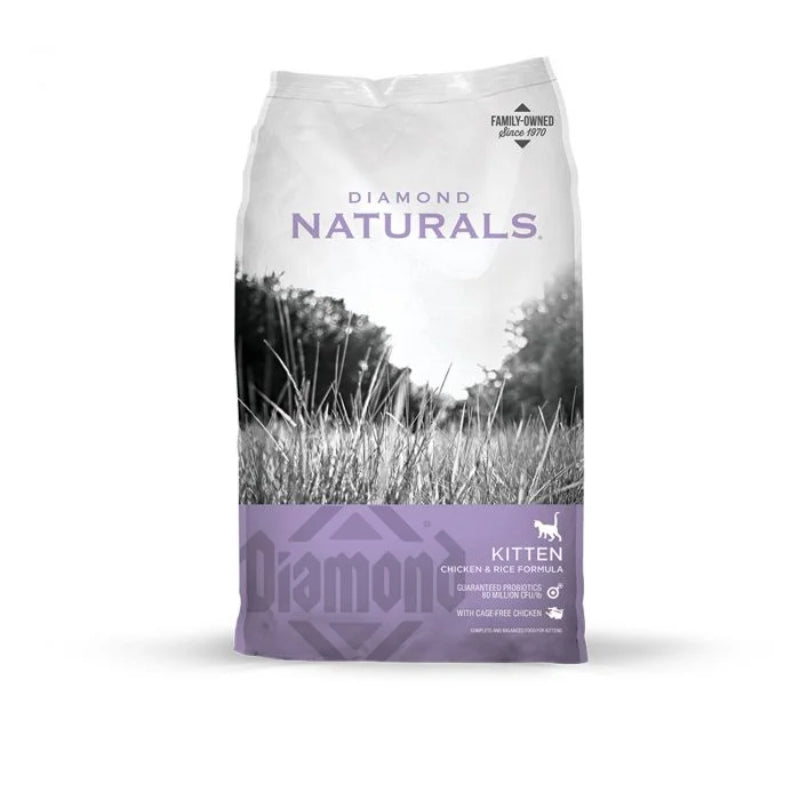 Diamond Naturals Cat Food