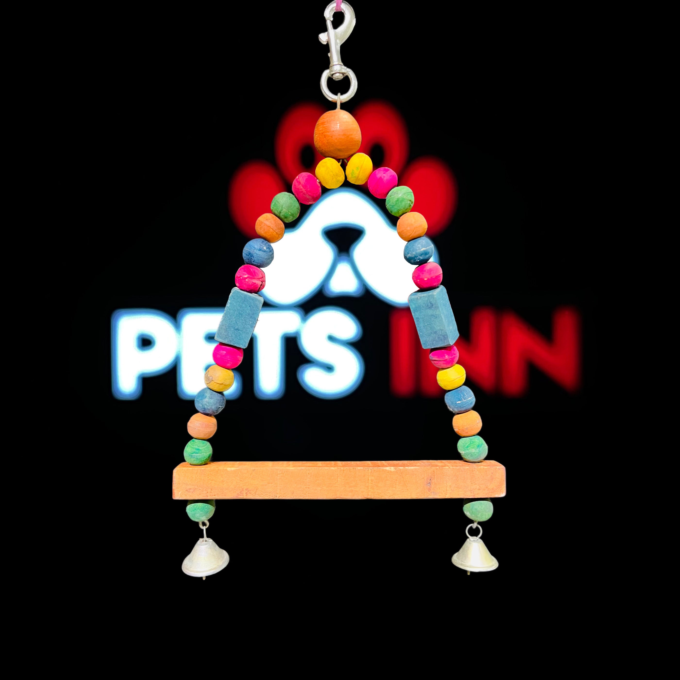 Bird Kabob - Bird Toy