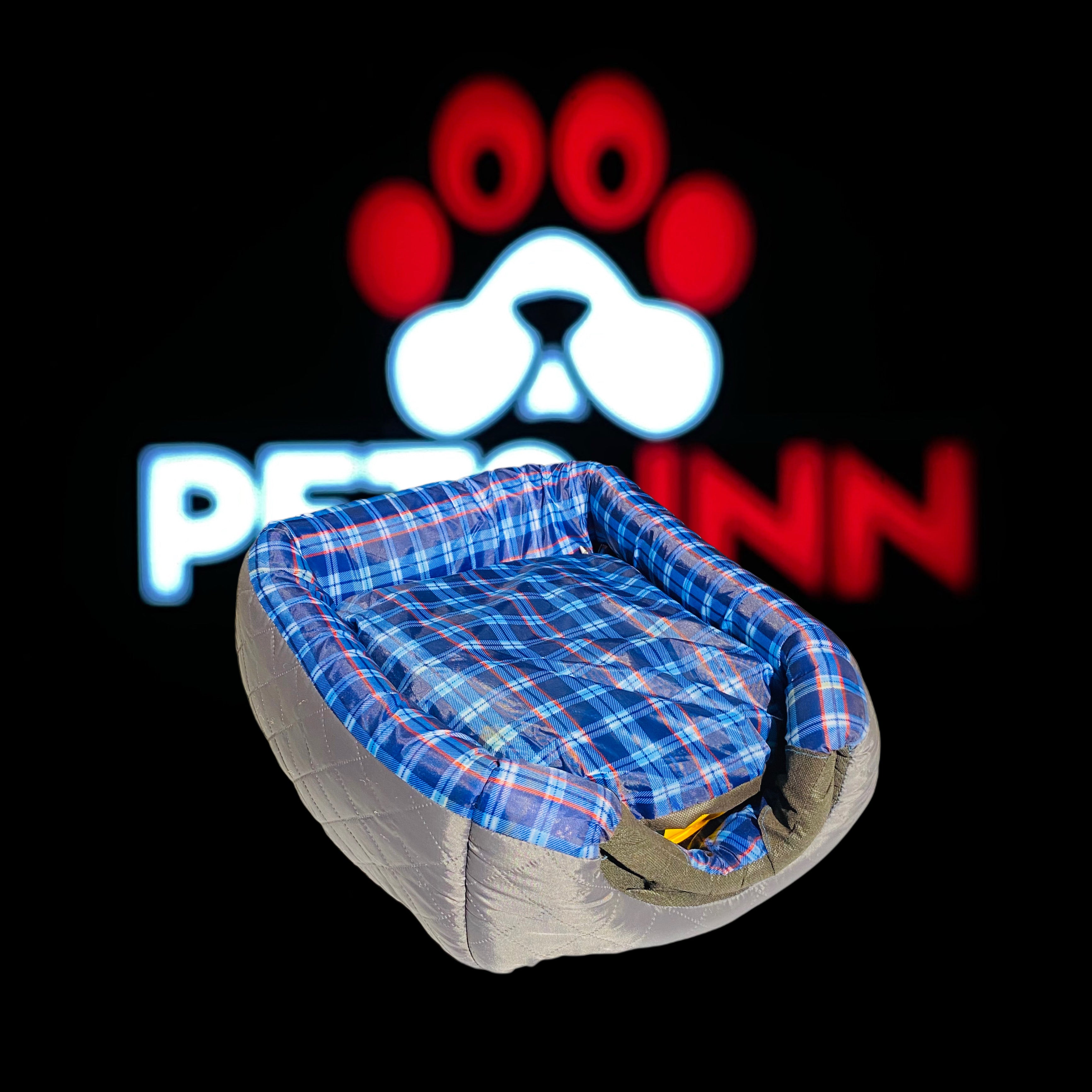 Cat Bed In House Two In One