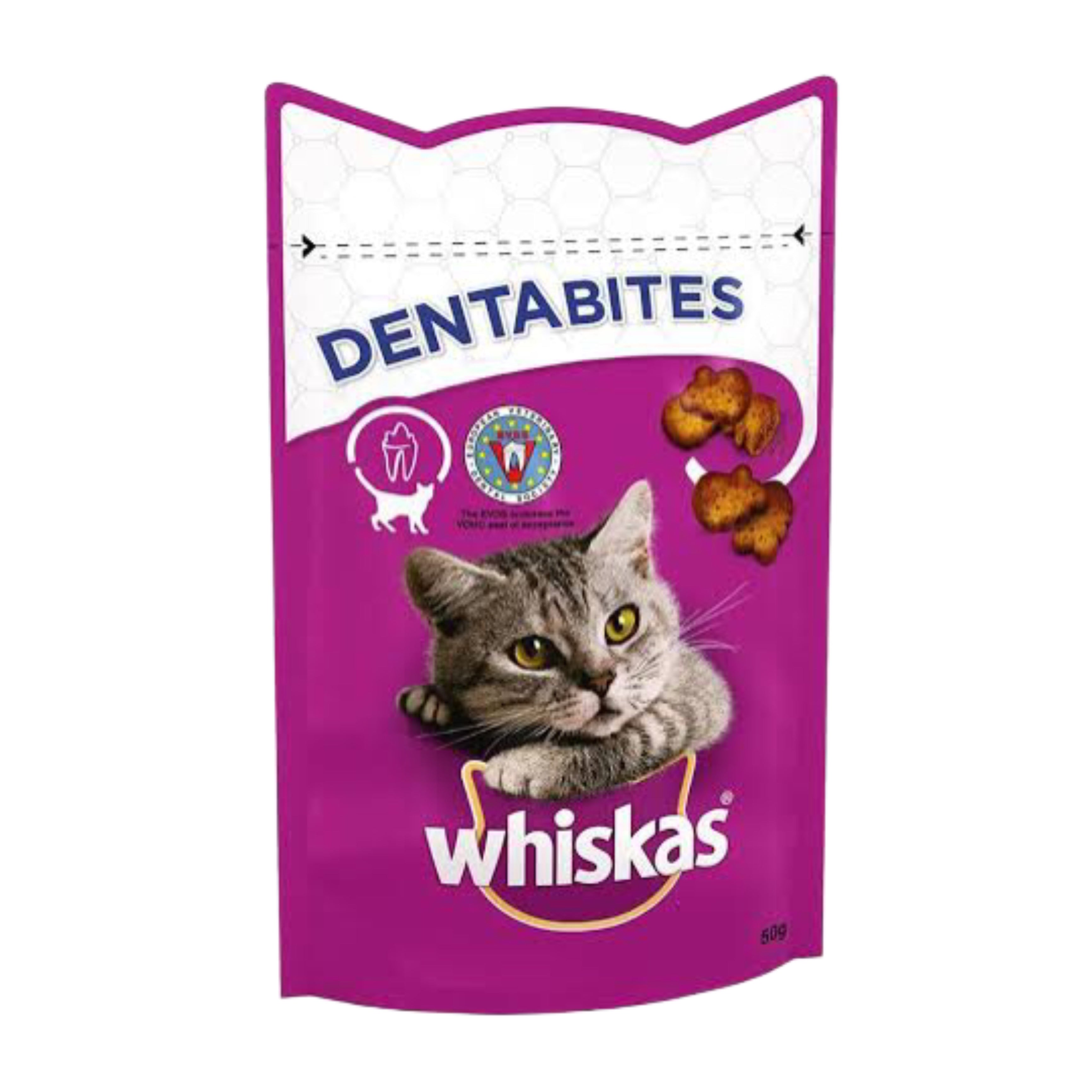 Cat treats whiskas best sale