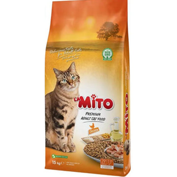 La Mito Cat Food Adult Chicken
