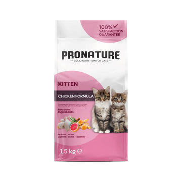 Pronature Cat Food For Kitten