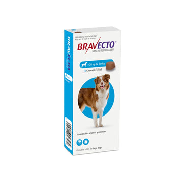 Bravecto Tablet for Dogs