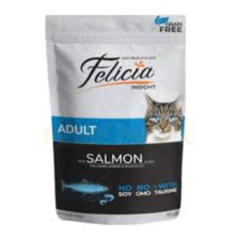 Felicia Cat Jelly Adult 85g