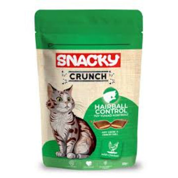 Snacky Cat Treat ( Hairball Control ) 60 g