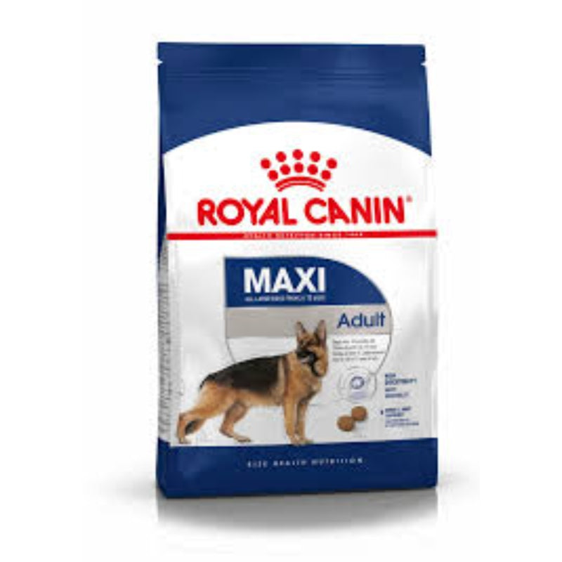 Royal Canin Dog Food Maxi Adult