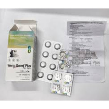 WormGuard Tablet for Cats