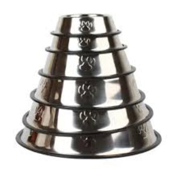 Steel Bowl for Dogs & Cats