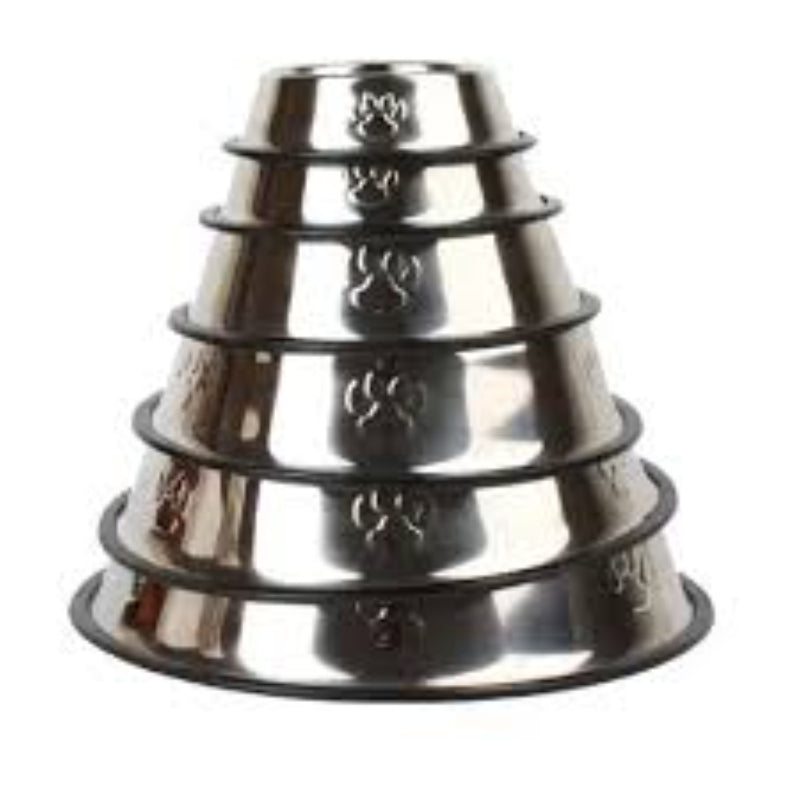 Steel Bowl for Dogs & Cats
