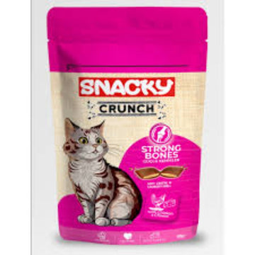 Snacky Cat Treat  (Strong Bones) 60g