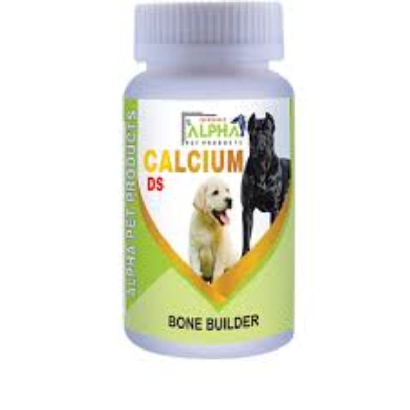 Alpha Calcium Dog Supplement
