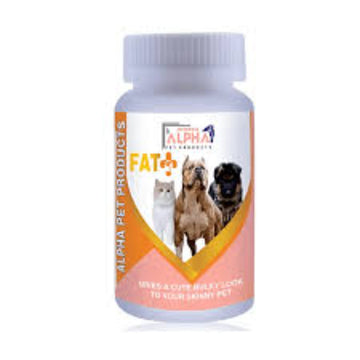 Alpha Fat Supplement Dogs & Cats