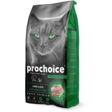 ProChoice Cat Food Lamb & Rice Adult