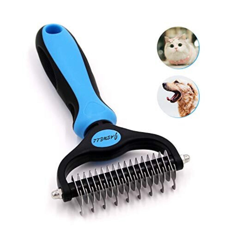 Dematting Comb For Cats & Dogs