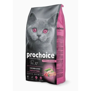 ProChoice Cat Food Chicken & Rice