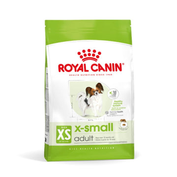 Royal Canin Dog Food X-Small Adult