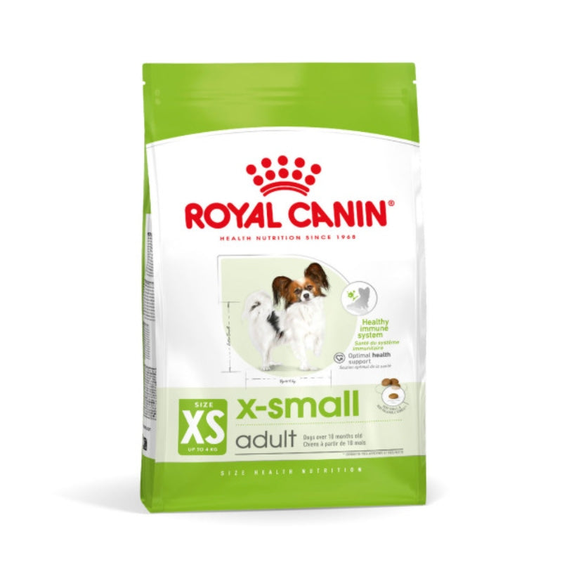 Royal Canin Dog Food X-Small Adult