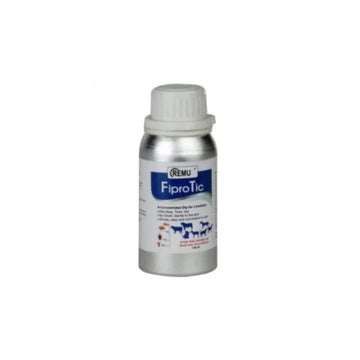 Remu Fiprotic Dip Flea,Tick & Lice Treatment for Dogs & Cats