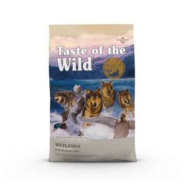 Taste of the Wild Dog Food